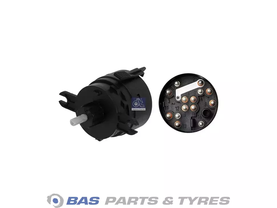 Lichtschalter DT Spare Parts 365015