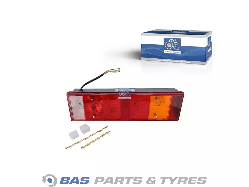 Rear light DT Spare Parts 1350335