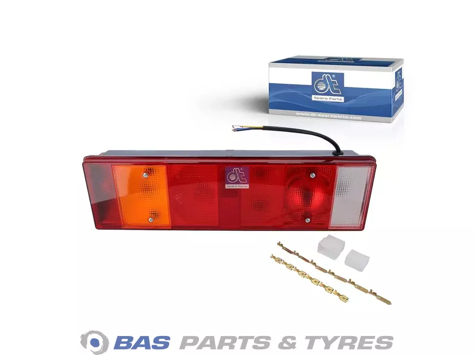 Rear light DT Spare Parts 1350336