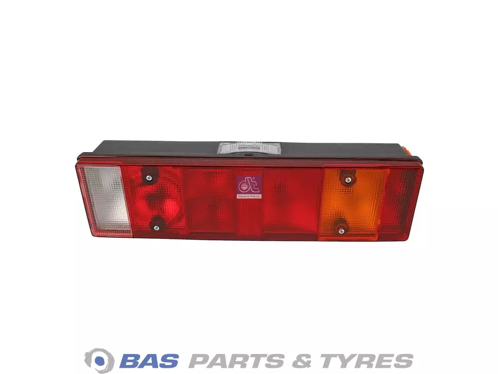 Rear light DT Spare Parts 1209349