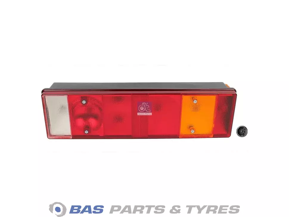 Rear light DT Spare Parts 1315734