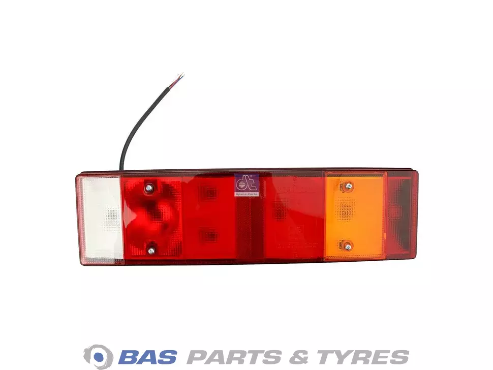 Rear light DT Spare Parts 1350337