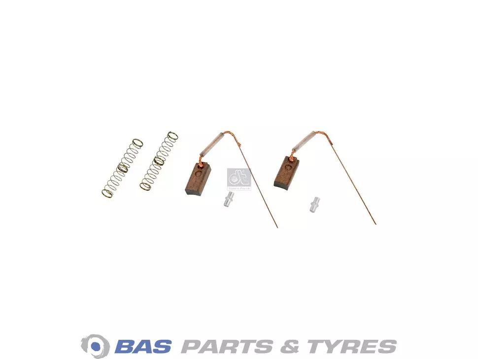 Kohlebürstensatz DT Spare Parts 0068354