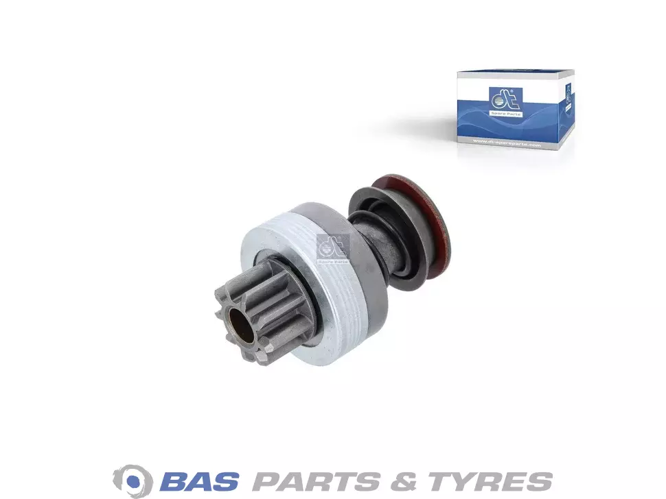 Freilaufantrieb DT Spare Parts 386762