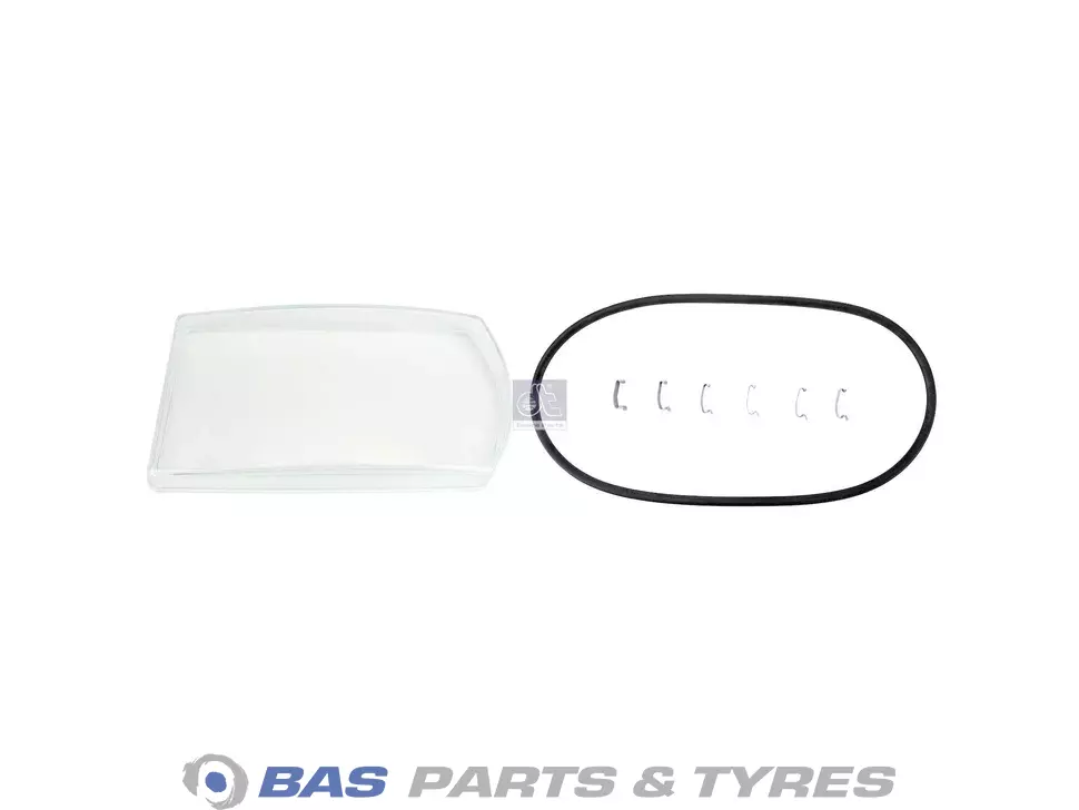 Scheinwerferglas DT Spare Parts 1521565