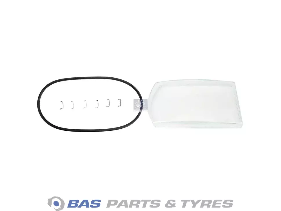 Scheinwerferglas DT Spare Parts 1521566