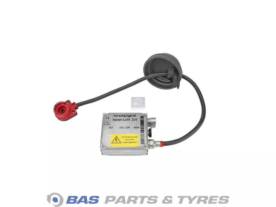 Pre-Control Unit DT Spare Parts 20223997