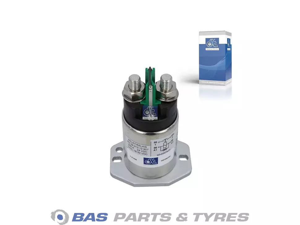 Batterie main switch DT Spare Parts 1432437