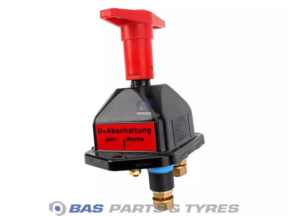 Batterie main switch DT Spare Parts 1371625