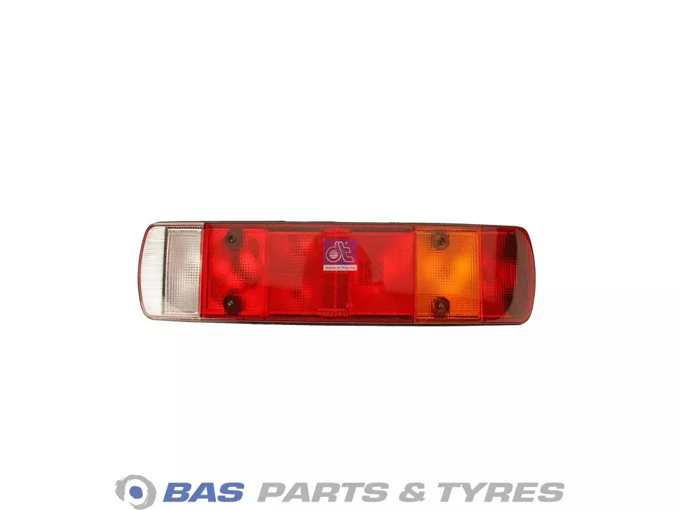 Rear light DT Spare Parts 1498103