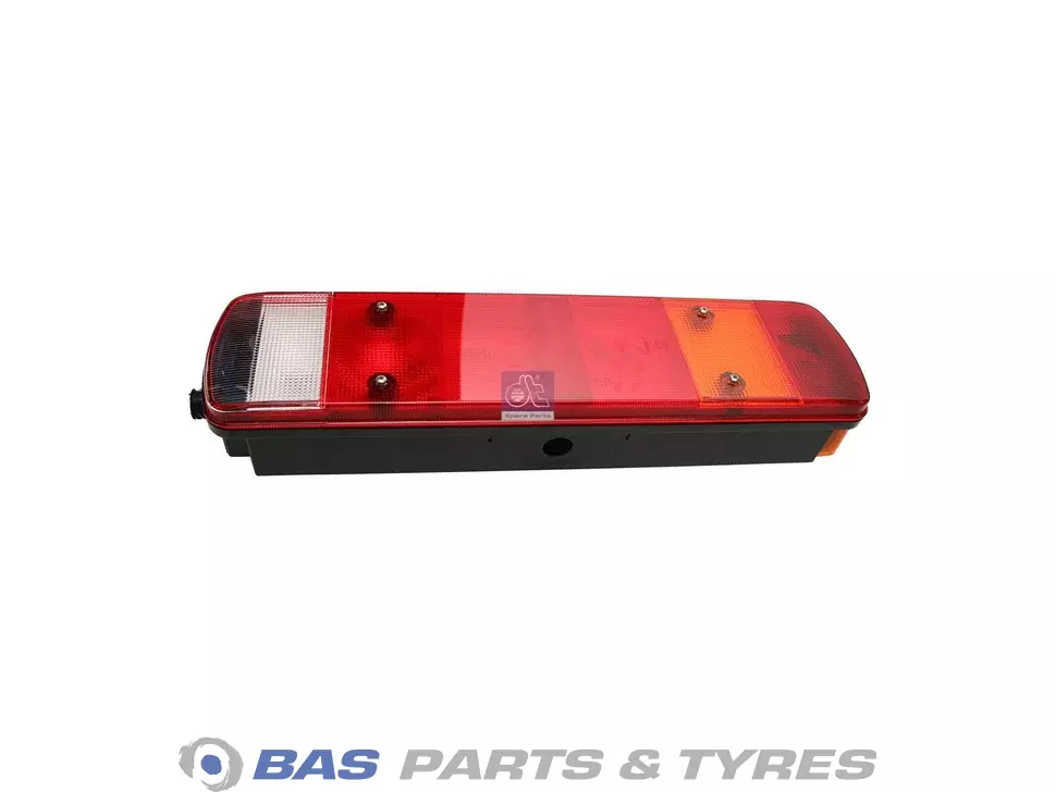 Rear light DT Spare Parts 1545607