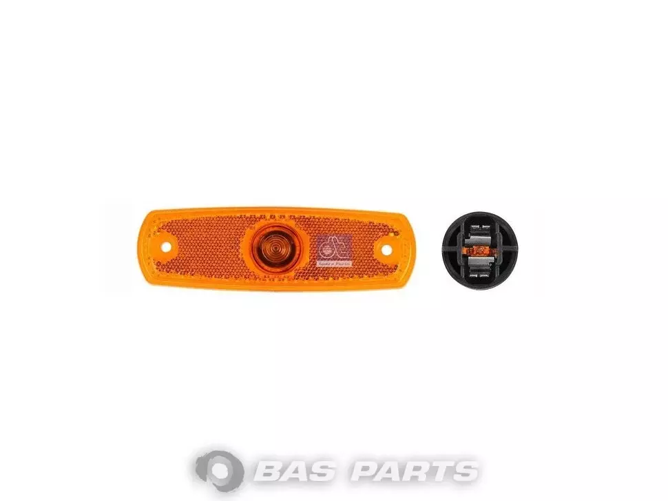 Side marking lamp DT Spare Parts 1378137