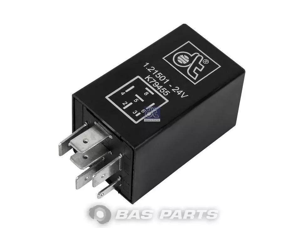 Relay DT Spare Parts 1318000 Relay DT Spare Parts 1318000