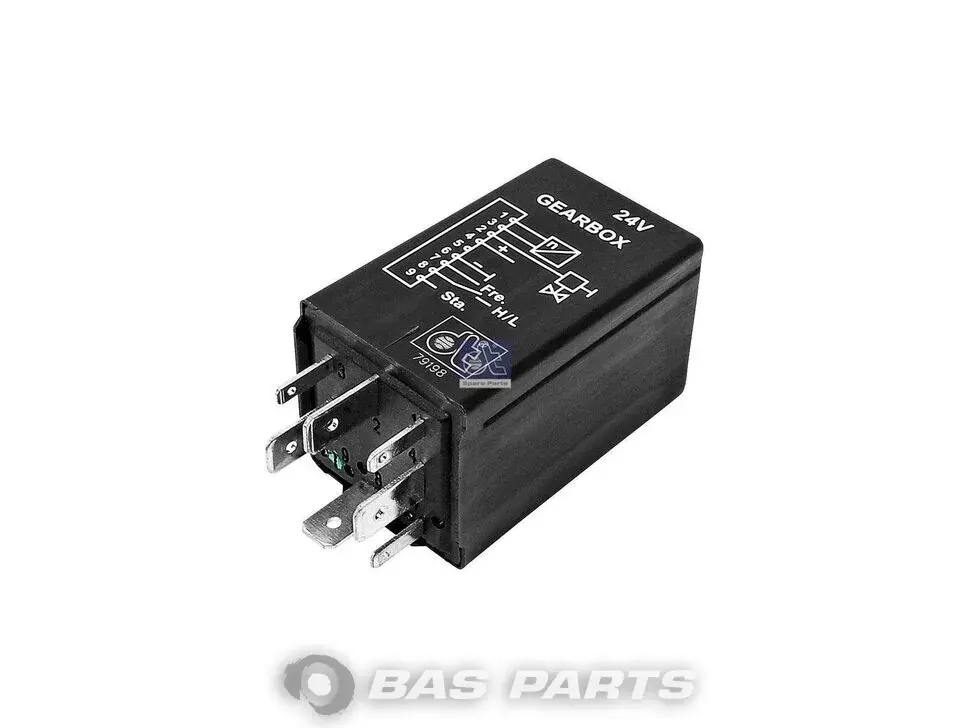 Relais DT Spare Parts 1347277