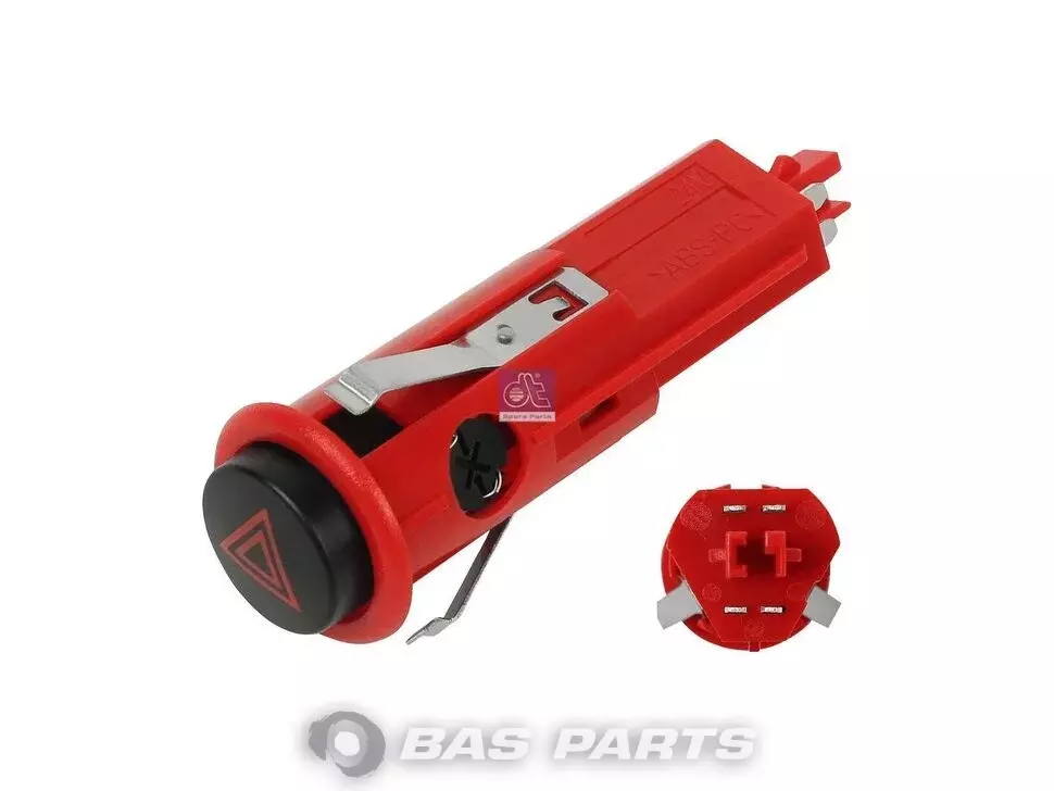 Warnblinkschalter DT Spare Parts 1327015 Warnblinkschalter DT Spare Parts 1327015