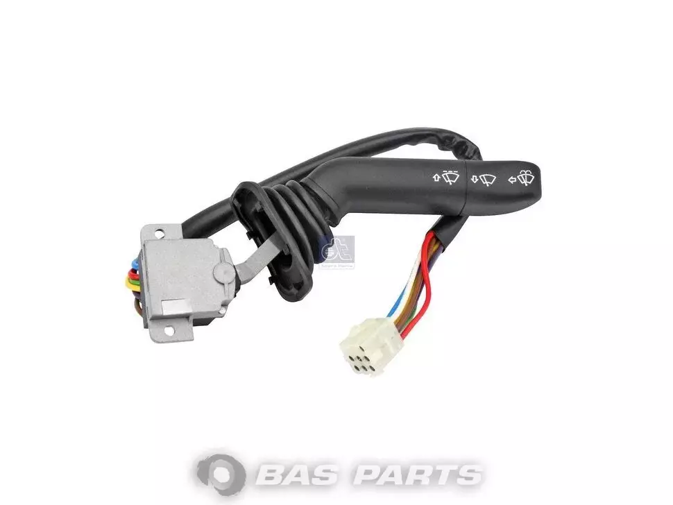 Steering column switch DT Spare Parts 1372985