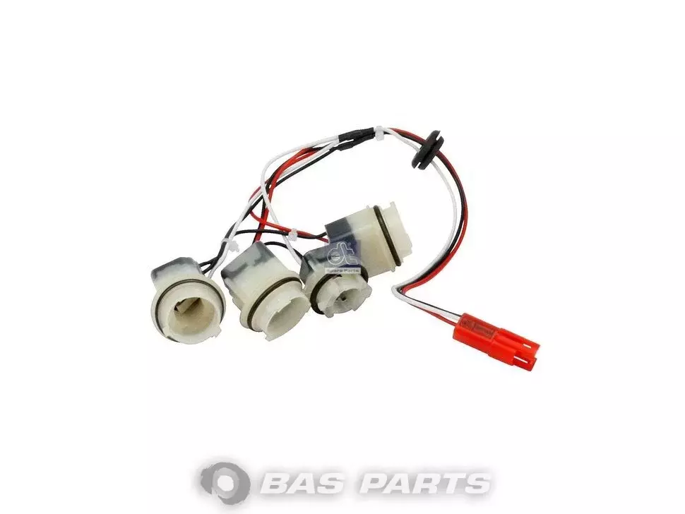 Lamp socket DT Spare Parts 1385411