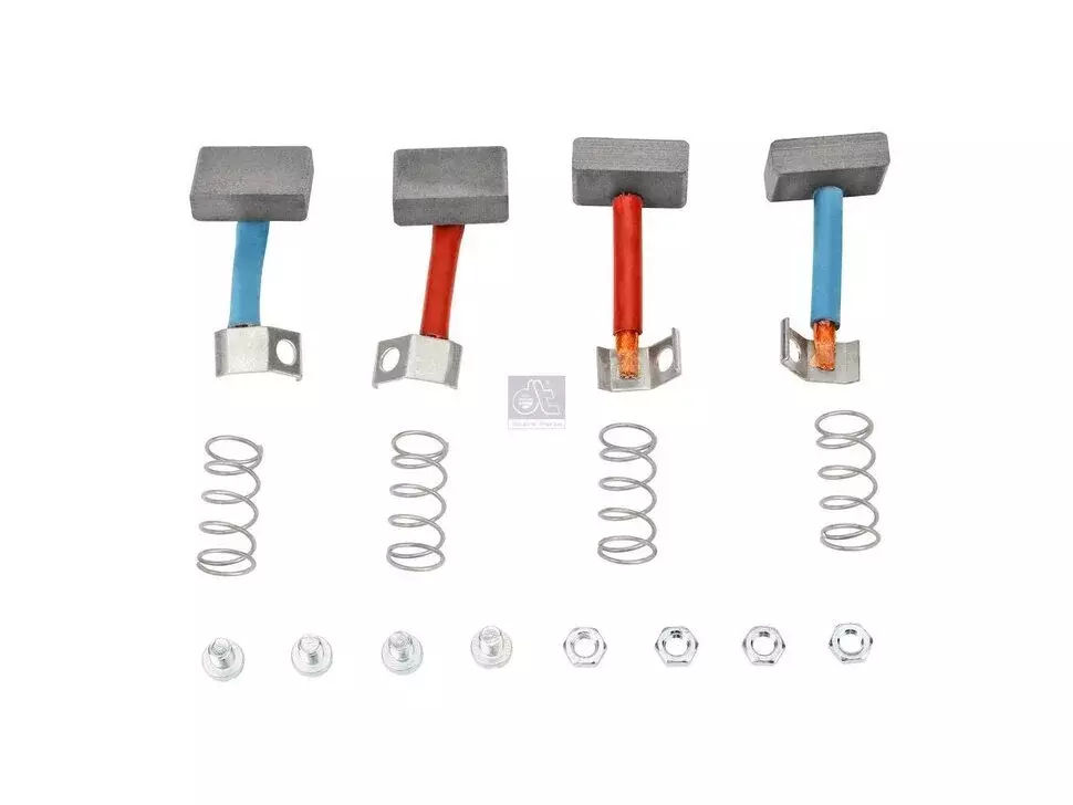 Kohlebürstensatz DT Spare Parts 5000808053
