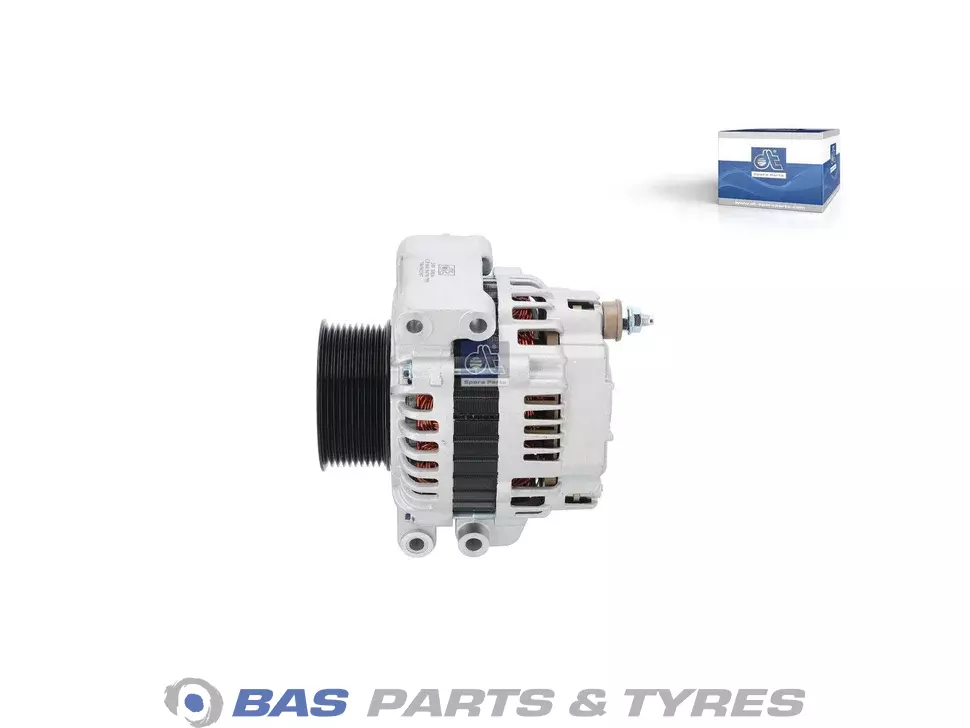 Wechselstromgenerator DT Spare Parts 1570887 Wechselstromgenerator DT Spare Parts 1570887