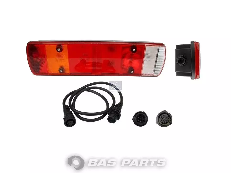 Rear light DT Spare Parts 1870767