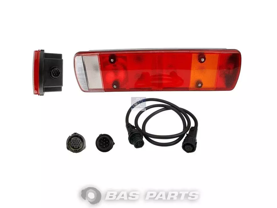 Rear light DT Spare Parts 1870763