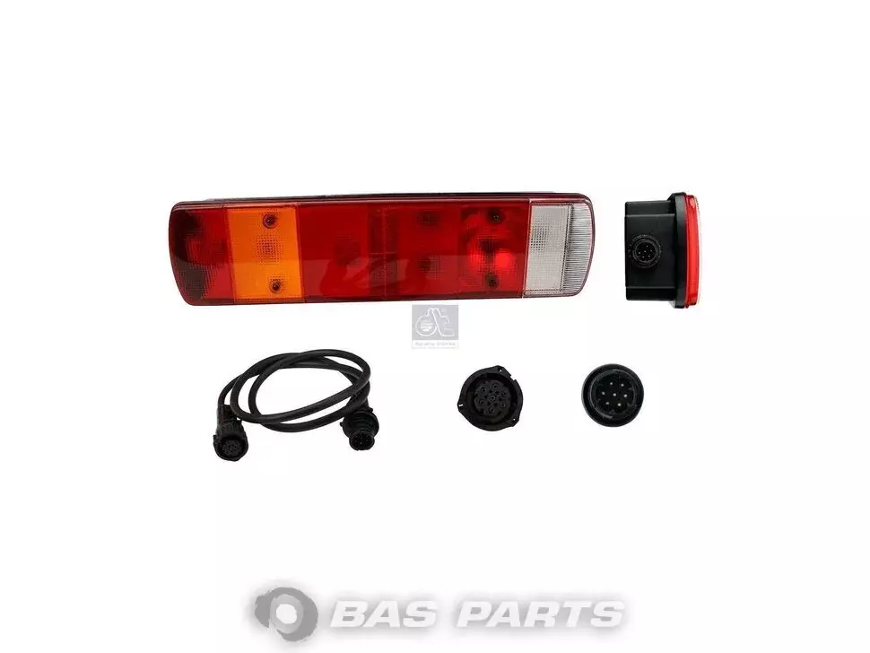 Rear light DT Spare Parts 1870764