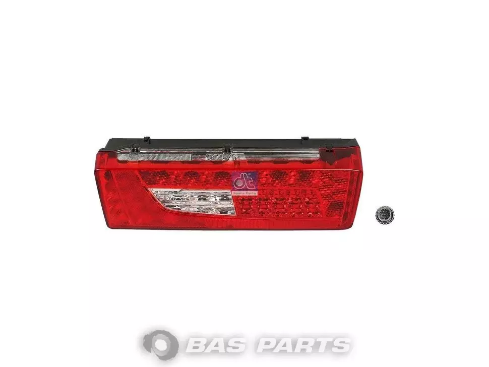 Rear light DT Spare Parts 1905044