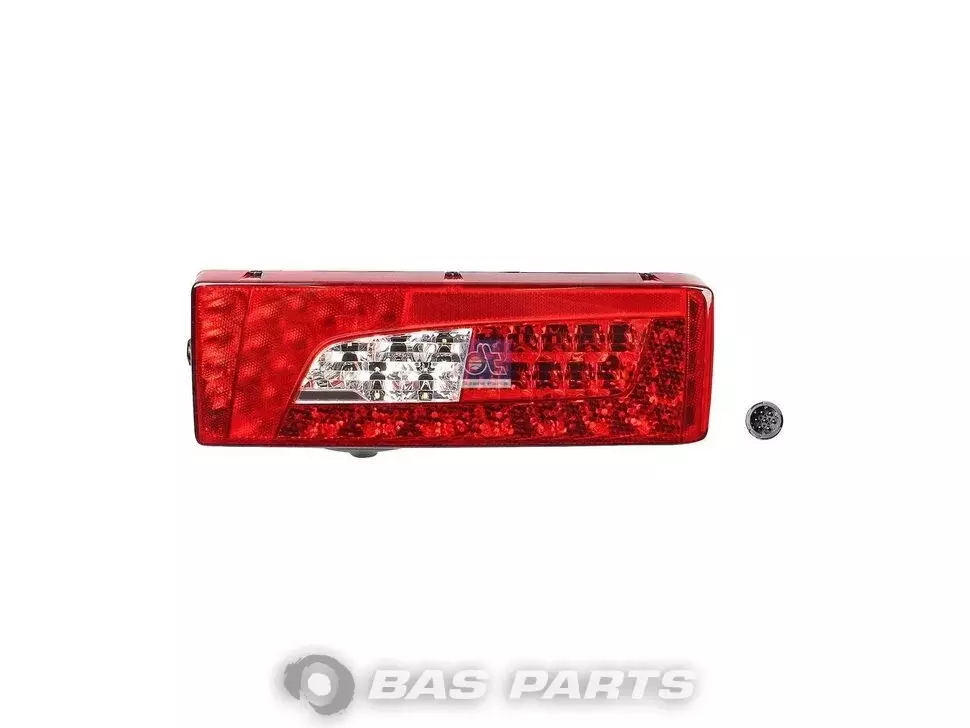 Rear light DT Spare Parts 1905043