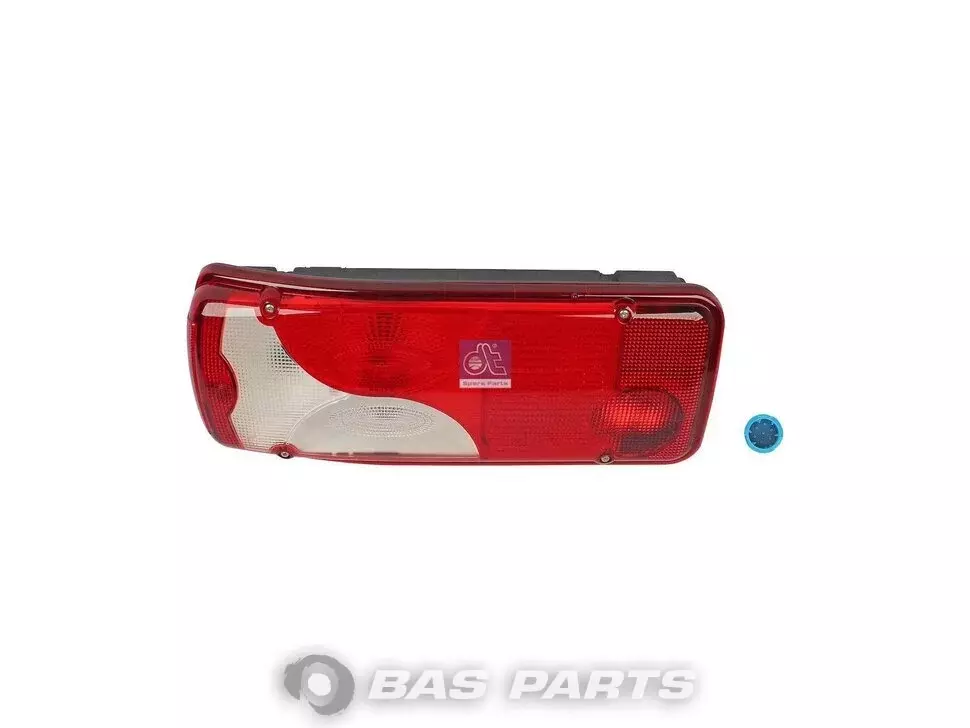 Rear light DT Spare Parts 1907624
