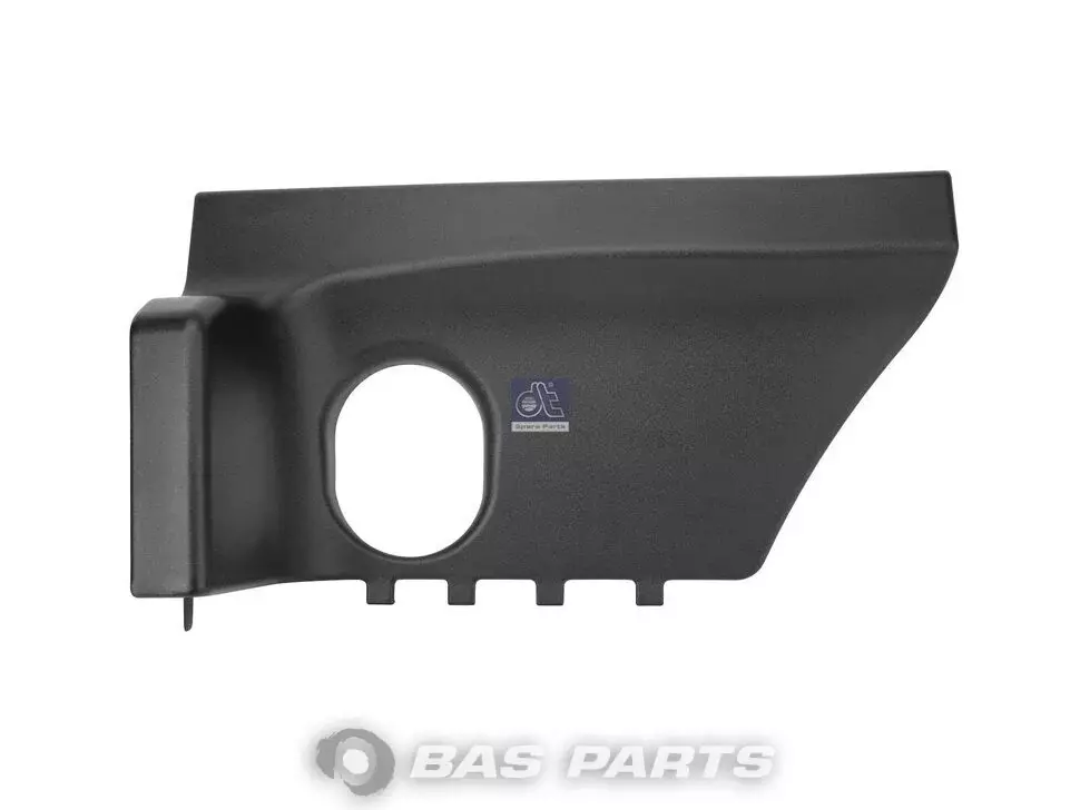 Abdeckblech DT Spare Parts 1390075