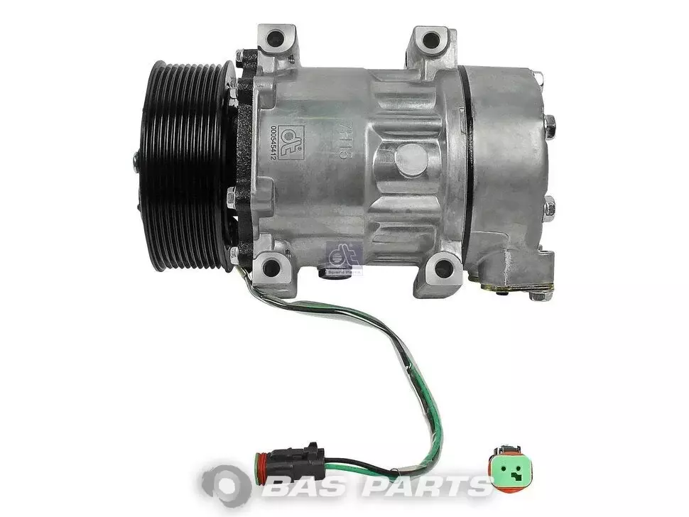 Kompressor DT Spare Parts 1531196