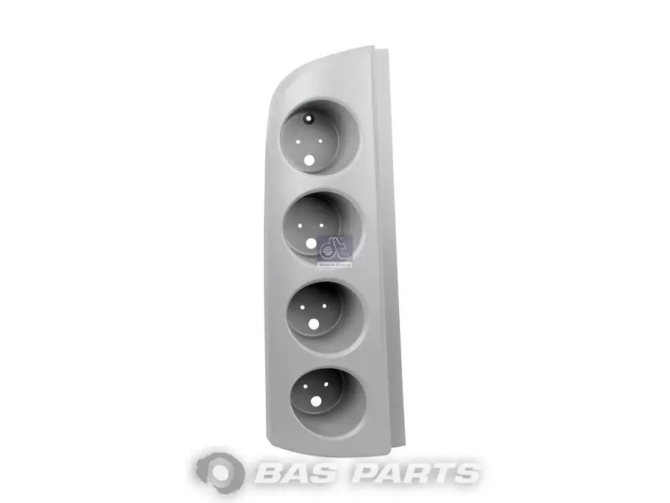 Scheinwerferabdeckung DT Spare Parts 1767057 Scheinwerferabdeckung DT Spare Parts 1767057