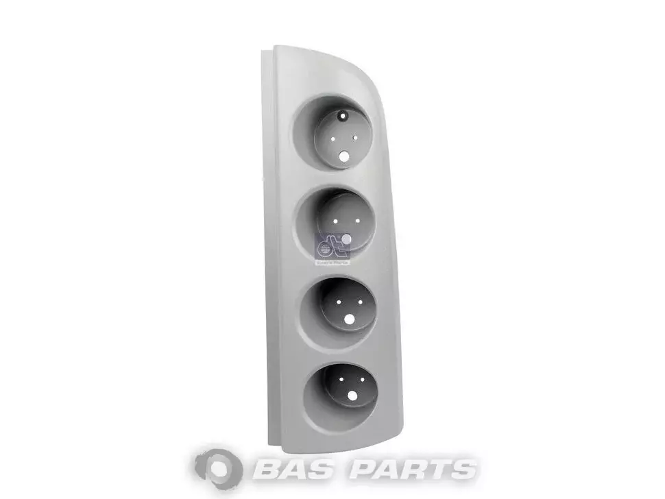 Scheinwerferabdeckung DT Spare Parts 1767044 Scheinwerferabdeckung DT Spare Parts 1767044