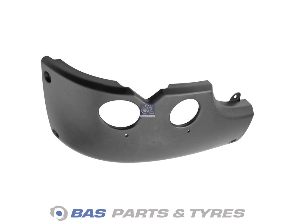 Bumper DT Spare Parts 1439789 1439789, 1853194 - BAS Parts 