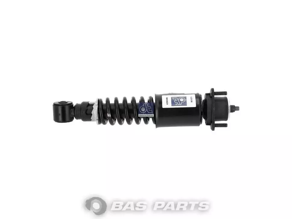 Pressure spring DT Spare Parts 2074003