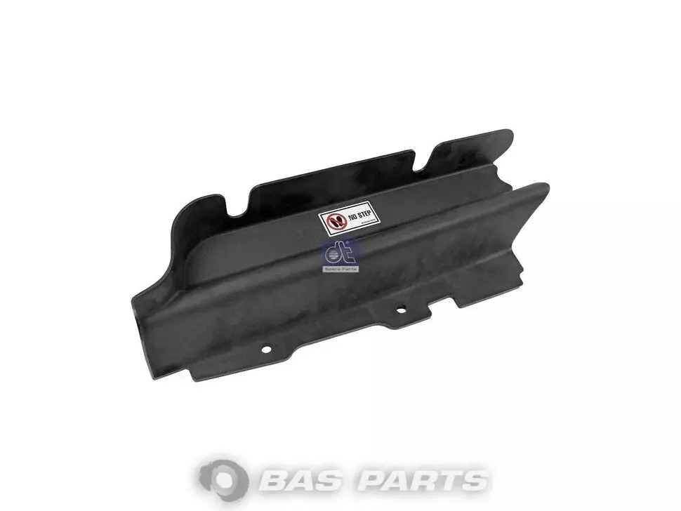 Abdeckblech DT Spare Parts 1529885