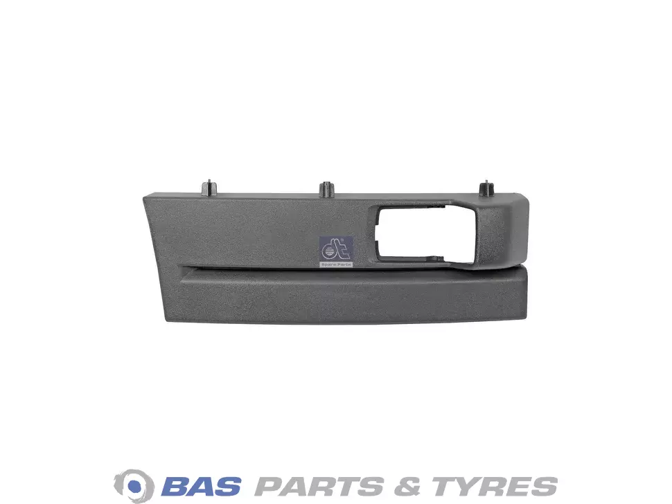 Abdeckblech DT Spare Parts 1486648