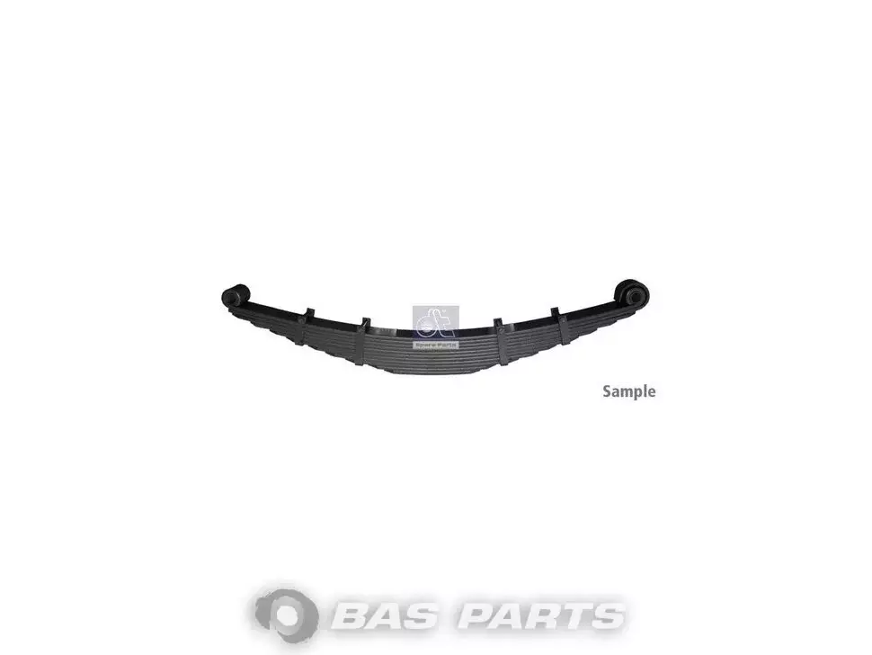 Leaf spring DT Spare Parts 1893989