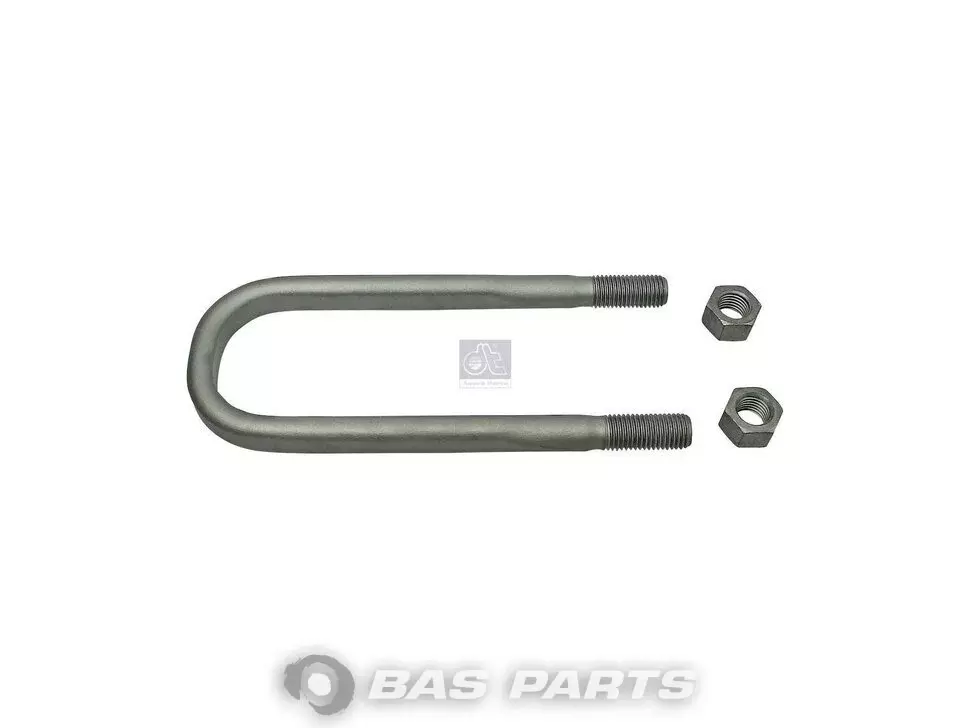 Set bride arc DT Spare Parts 1858753