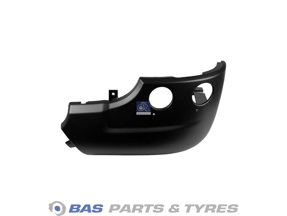 Bumper DT Spare Parts 1923744 1923744, 2113753 - BAS Parts