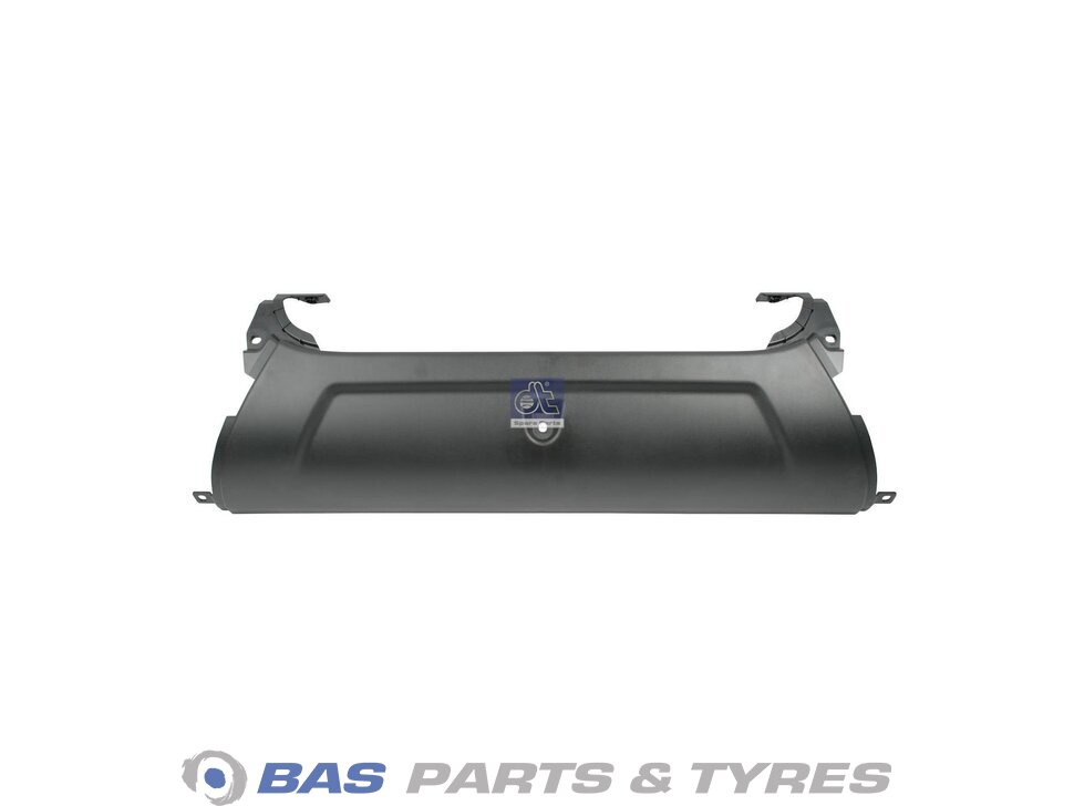 Bumper DT Spare Parts 1865178 1865178, 1873209, 2125987, 2126392 