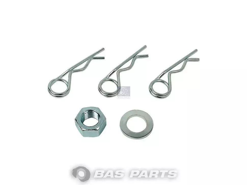 Mounting kit DT Spare Parts 1379392