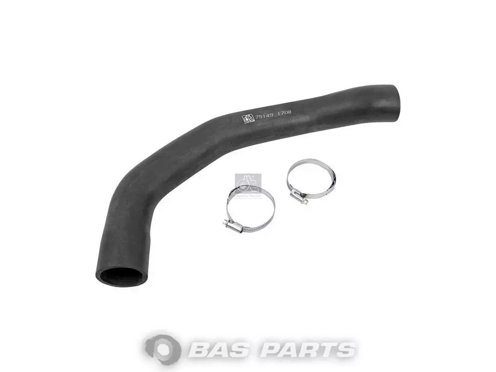 أنبوب المشعاع DT Spare Parts 1755951