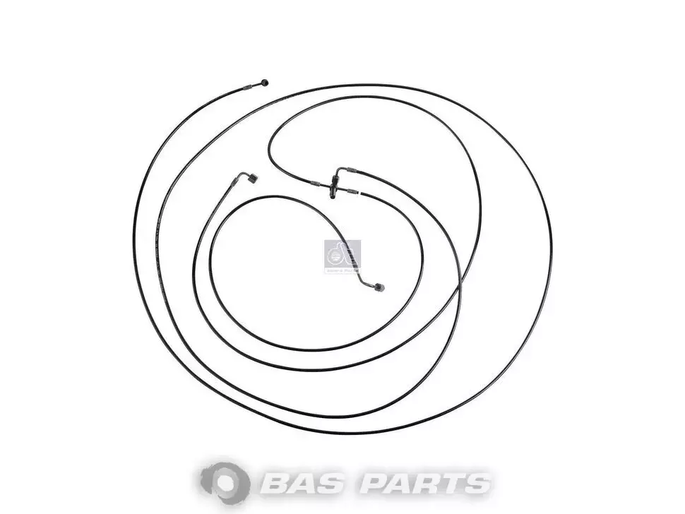 Slangleiding DT Spare Parts 1851283