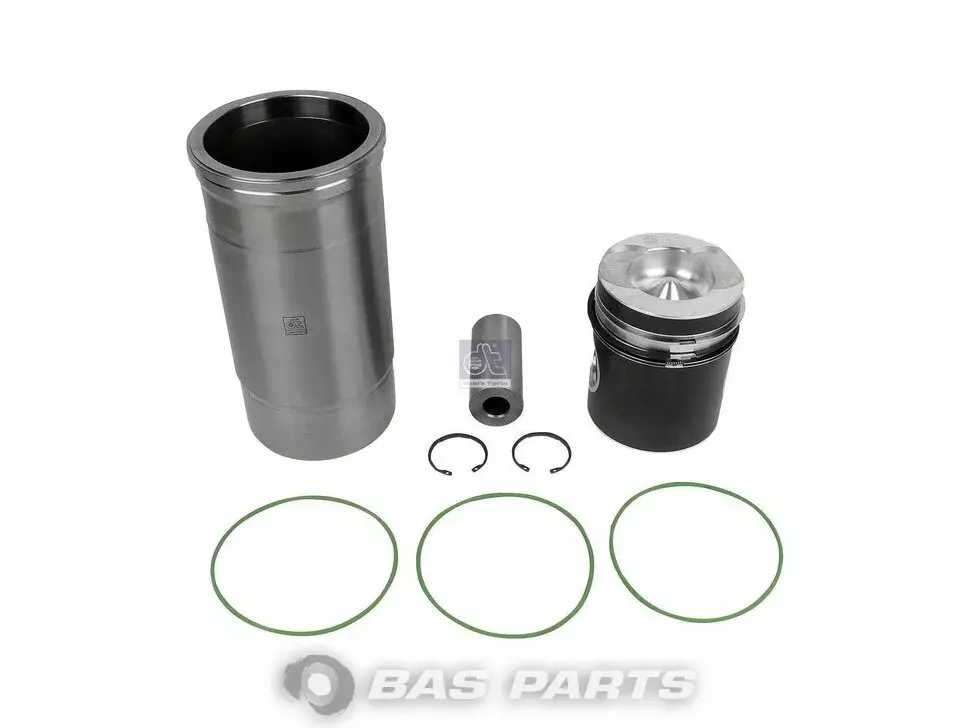 Piston cu liner DT Spare Parts 1952211