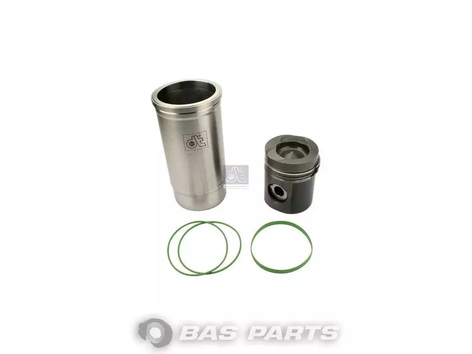 Piston cu liner DT Spare Parts 550316