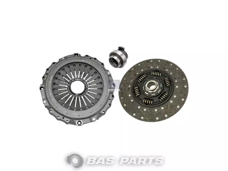 Kupplungssatz DT Spare Parts 572944