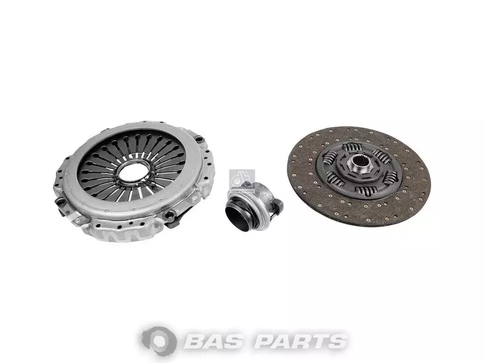 Kupplungssatz DT Spare Parts 5729408