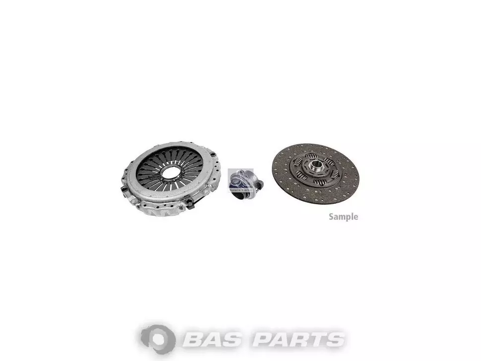 Kupplungssatz DT Spare Parts 1854206