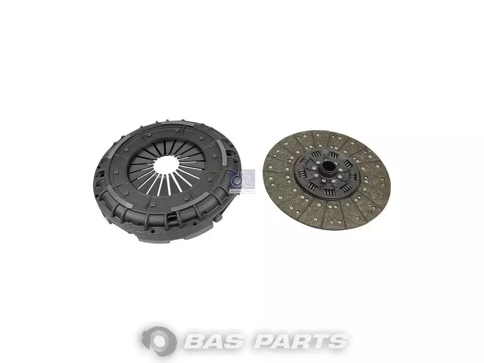 Kupplungssatz DT Spare Parts 327557